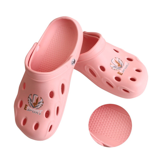 Clog Shoes Pink